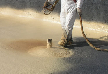 What are the benefits to spray foam roofing in Raleigh?