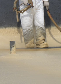 Raleigh Spray Foam Roofing Systems