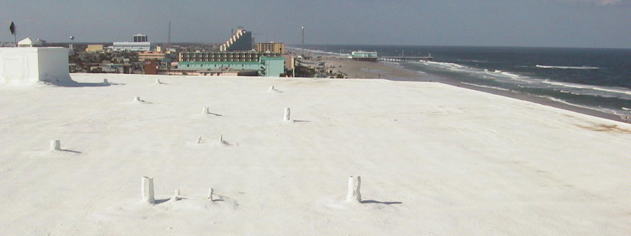 Energy Star Certified cool roof coatings in Raleigh